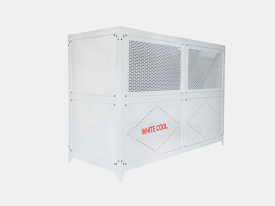 Máy làm lạnh nước 60hp - Gió giải nhiệt