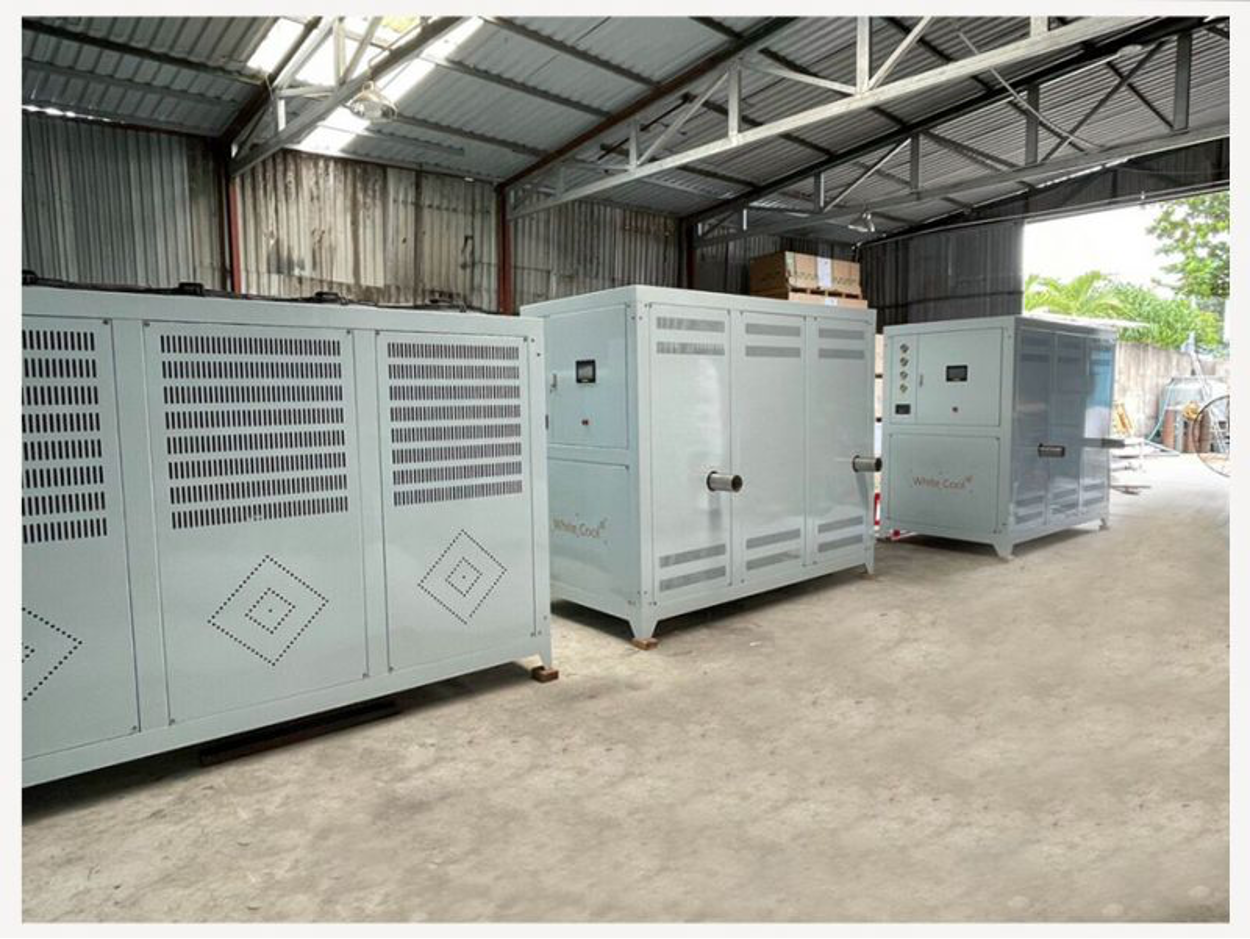 Phân loại máy làm lạnh nước