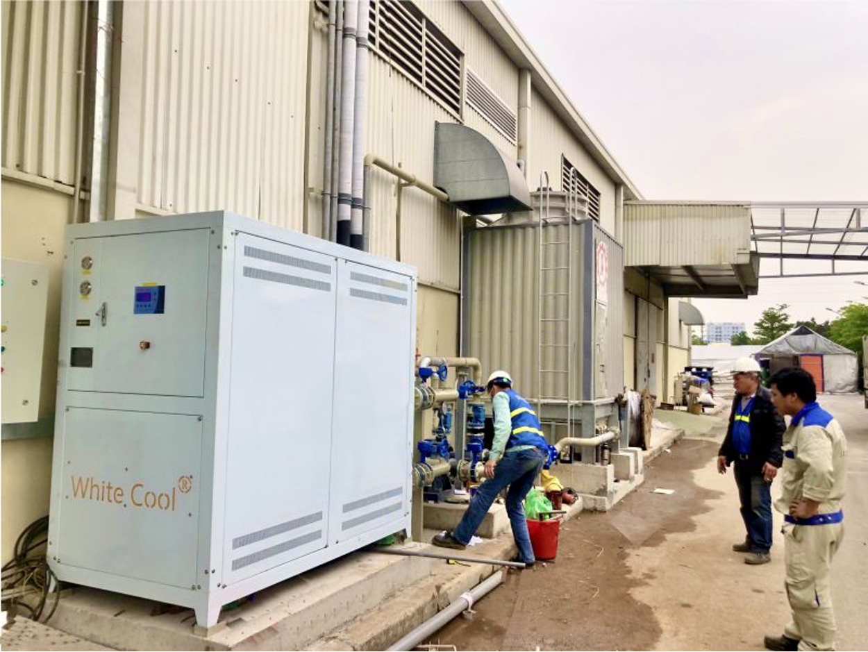 máy làm lạnh nước đúng mục đích sử dụng