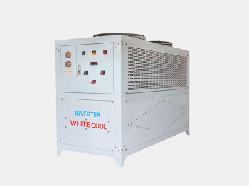 Chiller inverter - Giải nhiệt gió 10hp