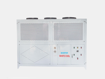 Chiller inverter - Giải nhiệt gió 30hp