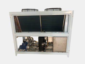 Chiller inverter - Giải nhiệt gió 20hp