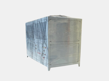 Máy làm lạnh nước 40hp - Gió giải nhiệt