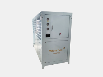 Chiller inverter - Giải nhiệt nước 40hp