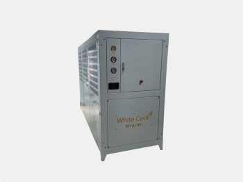 Chiller inverter - Giải nhiệt nước 50hp