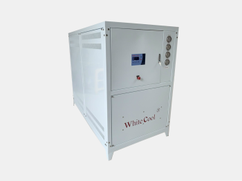 Chiller inverter - Giải nhiệt nước 60hp