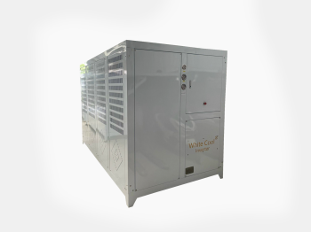 Chiller inverter - Giải nhiệt nước 80hp