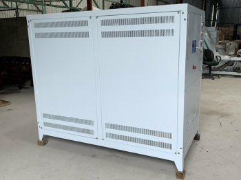 Máy làm lạnh nước 15hp - Nước giải nhiệt