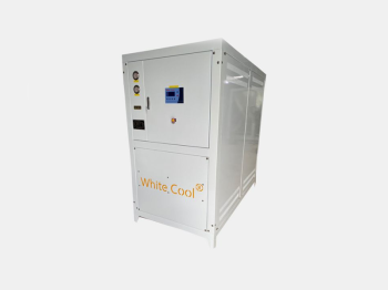 Máy làm lạnh nước 20hp - Nước giải nhiệt