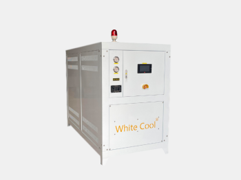 Máy làm lạnh nước 40hp - Nước giải nhiệt