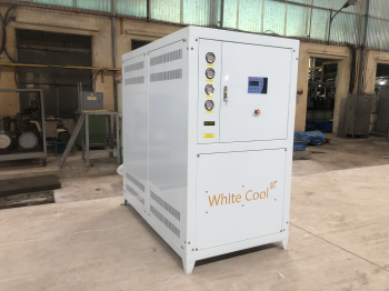 Nên dùng Chiller gió hay Chiller nước cho dây chuyền sản xuất