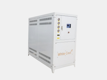 Máy làm lạnh nước 25hp - Nước giải nhiệt