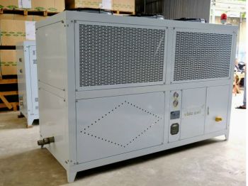 Công Ty Cổ Phần Thăng Long Talimex – Dự án máy làm mát nước dây chuyền sản xuất nhựa Tấm