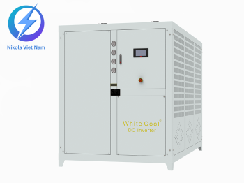 Chiller DC inverter 60hp - Gió Giải Nhiệt