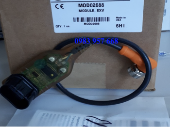 Cáp điều khiển tiết lưu MOD02688 Trane