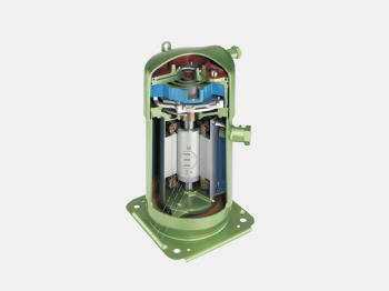 Máy nén lạnh Scroll GSD60182V