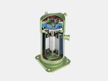 Máy nén lạnh Scroll GSD80421V