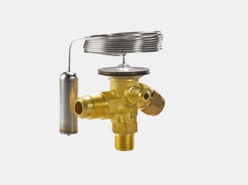 Van tiết lưu nhiệt Danfoss