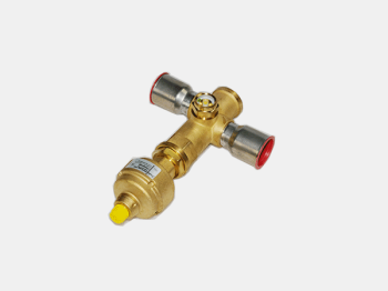 Van tiết lưu điện tử Carrier