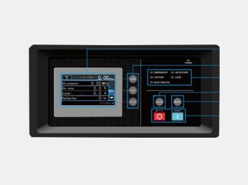 Máy nén khí trục vít có dầu AG37AIV