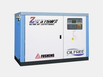 Máy nén khí trục vít không dầu ZW90