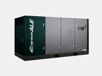 Máy nén khí không dầu ALE55A