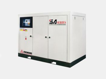 Máy nén khí trục vít 2 cấp fusheng Series-SA110A