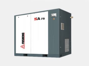 Máy nén khí trục vít 2 cấp fusheng Series-SA75A