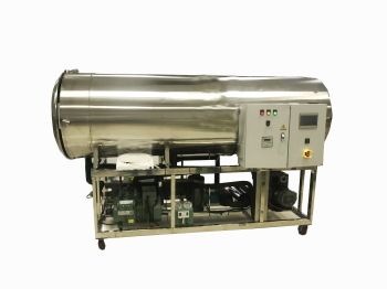 Máy sấy thăng hoa WHFD - 10