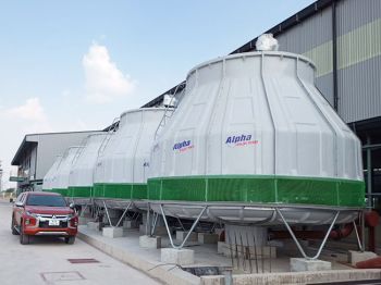 Tháp giải nhiệt Alpha 300RT