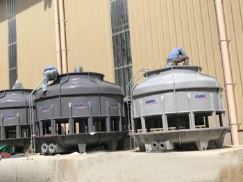 Tháp giải nhiệt Alpha 80RT