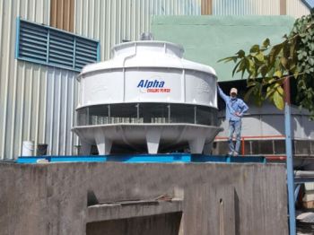 Tháp giải nhiệt Alpha 60RT