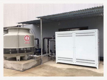 Hướng dẫn lắp đặt chiller nước giải nhiệt - Nhanh gọn, dễ dàng và tiết kiệm