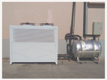 Khắc phục lỗi áp suất cao trên chiller máy làm lạnh nước